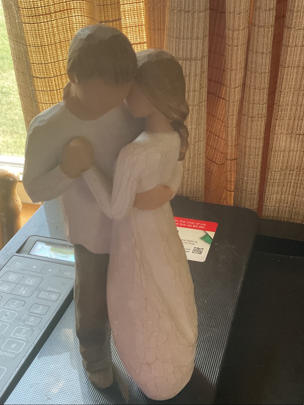 Willow Tree Promise Figurine